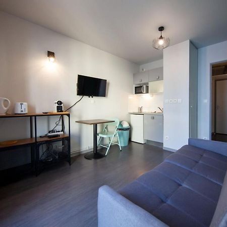 Le Petit Hector -Studio Cosy Avec Parking -Debourg Appartement Lyon Buitenkant foto