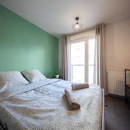 Le Petit Hector -Studio Cosy Avec Parking -Debourg Appartement Lyon Buitenkant foto