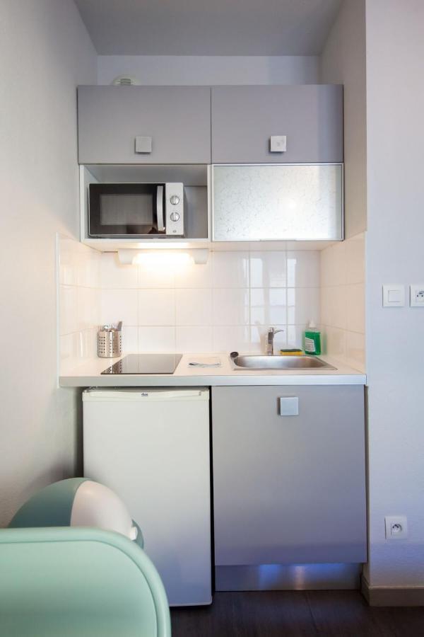 Le Petit Hector -Studio Cosy Avec Parking -Debourg Appartement Lyon Buitenkant foto