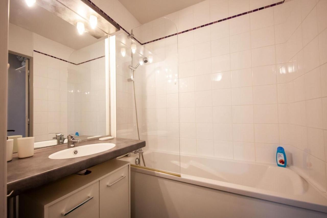 Le Petit Hector -Studio Cosy Avec Parking -Debourg Appartement Lyon Buitenkant foto